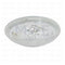 Pamir Ceiling  Wall Light Fixture Circular With T5 Lamp and Electronic Ballast DayLight 6800K 2200Lm 32W - غلوب سقف بلافونيه مدور مع ترانس الكترون ولمبة شكل كعكة ابيض دايلايت (1)