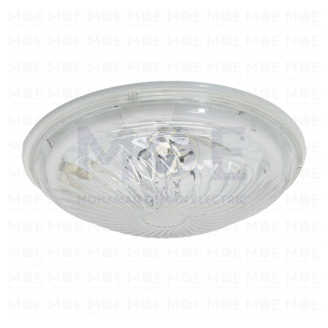 Pamir Ceiling  Wall Light Fixture Circular With T5 Lamp and Electronic Ballast DayLight 6800K 2200Lm 32W - غلوب سقف بلافونيه مدور مع ترانس الكترون ولمبة شكل كعكة ابيض دايلايت (1)