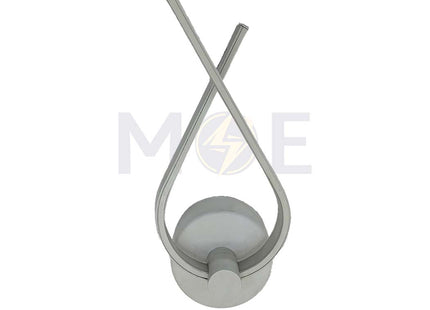 Goldenlight LED Decorative Outdoor Wall Light White Warmwhite 30cm 14W | MB3481Q