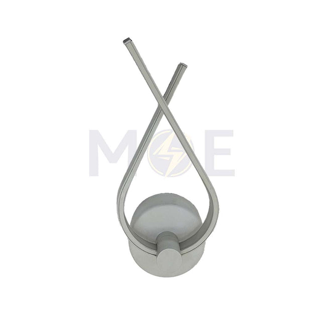Goldenlight LED Decorative Outdoor Wall Light White Warmwhite 30cm 14W | MB3481Q