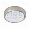 Orient LED Circular Lamp Ceiling Surface Light Chrome Daylight 18W 30cm  1094 -  غلوب سقف بلافونيه ليد مدور كروم دايلايت (1)
