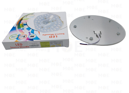 Magnet Ceiling LED Module/Panel Daylight 23cm 180-240V 36W | لمبة ليد مغناطيس دايلايت