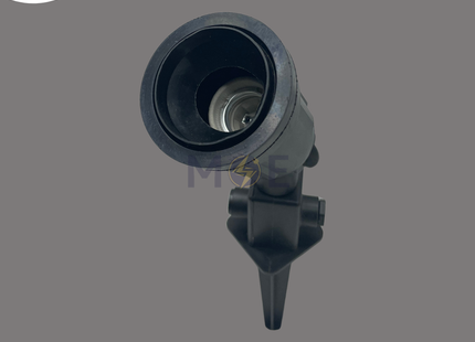 Garden Spike Spotlight Black 1xE27 Par38 23cm | سبوت بي كي شك فارغ مفرد اسود