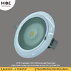 Cuperlight LED COB DownLight/Panel Light White Flush Circular Spot Warmwhite 20.5cm 25W | KG-904 25W