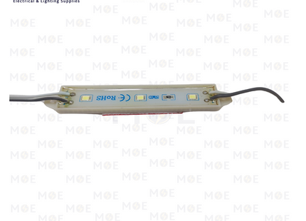 IP65 SMD LED Module Daylight 2835 1.5W 12V DC | ليد ارمات دايلايت مطري