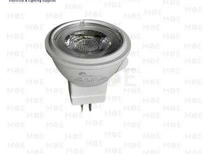 SEG LED Spot Lamp Daylight GU4 MR11 3W | لمبة سبوت ليد دايلايت