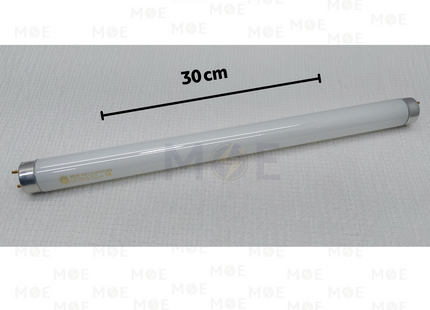 New Nec Fluorescent Tube Lamp BL T8 30cm 10w | LMP10 | لمبة فلورسنت تيوب برغش