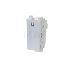 Sanshe Sharm 1way Switch Flat white 1P | SH-1101 مفتاح مفرد مسح ابيض