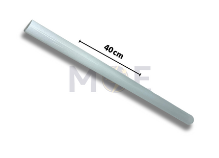Quartz Element Replacement Candle Glass Thick For Electric Heater 40cm | D-F1 | شمعة دفاية عريضة