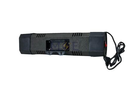RAMA MERA Electric Quartz Heater Wall Mounted 225W | CZE Mera01 | دفاية حائط