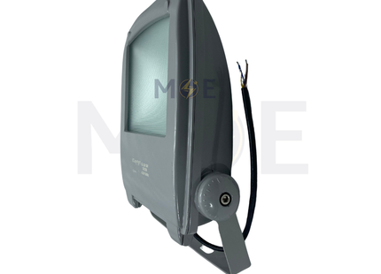 Cuperlight COB LED Floodlight Gray 30W Green IP65 | KG-LSH-30W | برجكتور ليد انارة مطري رمادي ضو اخضر