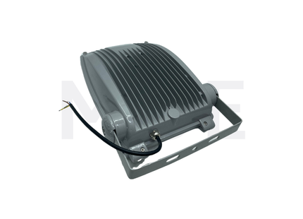 Cuperlight COB LED Floodlight Gray 30W Green IP65 | KG-LSH-30W | برجكتور ليد انارة مطري رمادي ضو اخضر