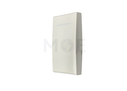 Legrand Vela Rocker Plate For Switches White 1Mod. | 011687059 غطاء مفتاح ابيض