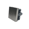 Legrand Arteor 2Way Switch Magnesium 250V 10A 2Mod. | 011572535 مفتاح دركسيون مغنيسيوم