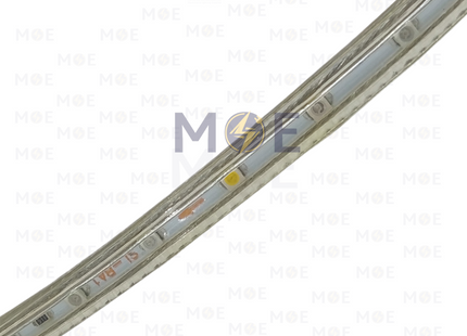 LED Strip Light Single RGB 220V 3528 60Led | ستريب ليد مفرد ملون اخضر احمر ازرق
