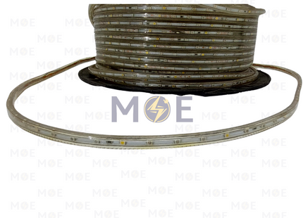LED Strip Light Single RGB 220V 3528 60Led | ستريب ليد مفرد ملون اخضر احمر ازرق