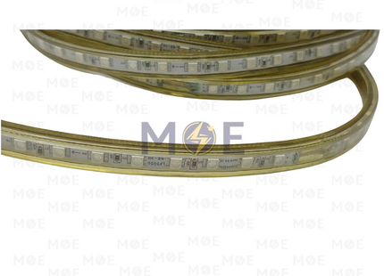 Greenlite LED Strip Light Single RGB 220V 5050 60Led | ستريب ليد مفرد ملون اخضر احمر ازرق