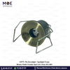 Pin Downlight / Spotlight Frame Bronze Flush Circular Spot G4 2.5cm | KG-603