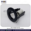 Downlight Spotlight Frame R50 Black Recessed Fix Circular 1xE14 5.5cm