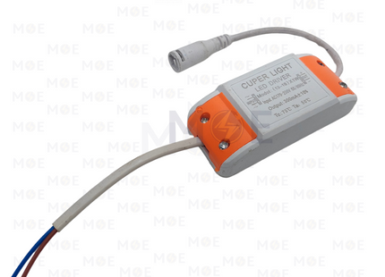 Cuperlight LED Driver for Spot AC 170-250V 300mA 13-18W | ترانس ليد سبوت