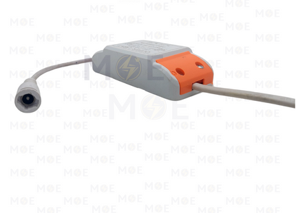 Cuperlight LED Driver for Spot AC 170-250V 300mA 13-18W | ترانس ليد سبوت