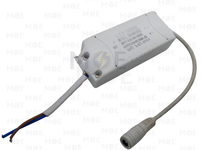 LED Driver for Spot AC 85-265V DC 36-68V 300mA | DW-MBD002 | ترانس ليد سبوت