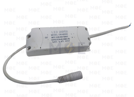 LED Driver for Spot AC 85-265V DC 30-40V 450mA | DW-MBD002 | ترانس ليد سبوت