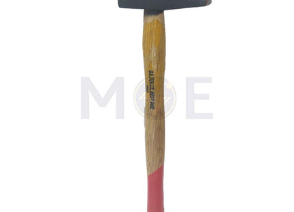 GS Machinist Hammer Wooden Handle 100g