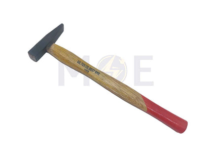 GS Machinist Hammer Wooden Handle 100g