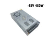 Power Supply Unit AC to DC 48V 480W 10A | S-480-48