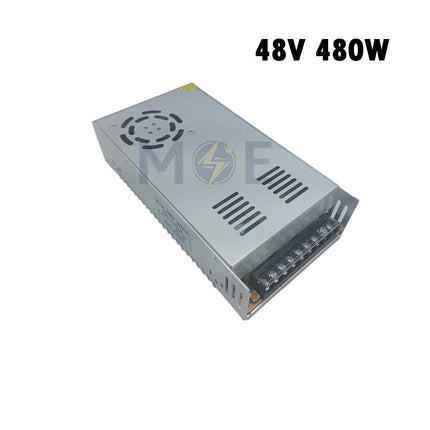 Power Supply Unit AC to DC 48V 480W 10A | S-480-48