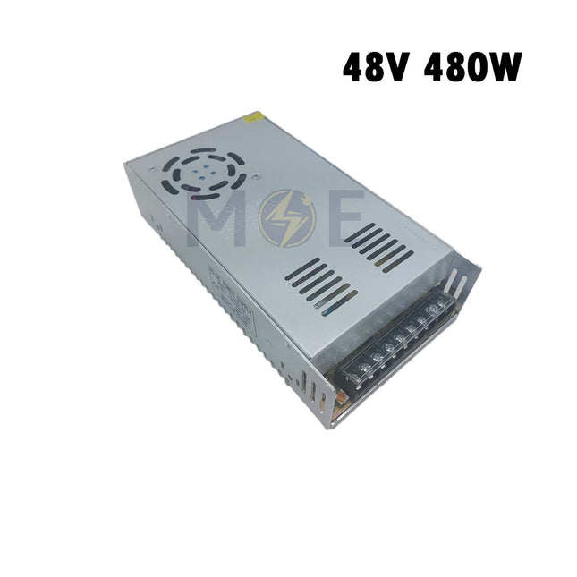 Power Supply Unit AC to DC 48V 480W 10A | S-480-48