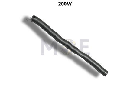 Electric Heater Resistance Glass 200W | رزستانس دفاية شمعة زجاج