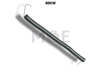 Electric Heater Resistance Glass 400W | رزستانس دفاية شمعة زجاج
