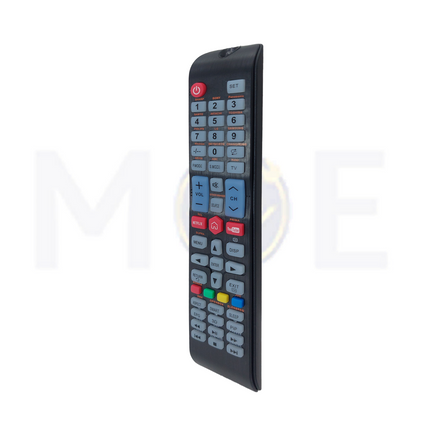 Smash multifunction Universal TV Remote Control LCD/LED, Smart (direct use: Samsung, Sony, LG) & for all TV Brands | CRC1195V