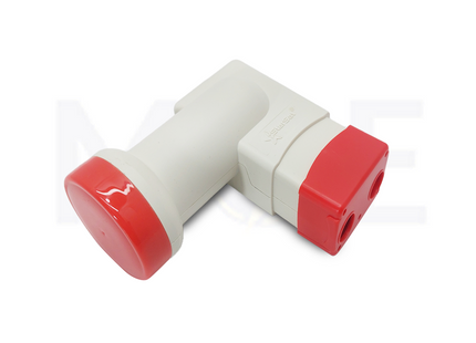 StarSat Digital KU-Band Universal Twin LNB Ultra HD 4K 2-way | SR-3609 Extreme