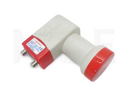 StarSat Digital KU-Band Universal Twin LNB Ultra HD 4K 2-way | SR-3609 Extreme