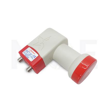 StarSat Digital KU-Band Universal Twin LNB Ultra HD 4K 2-way | SR-3609 Extreme