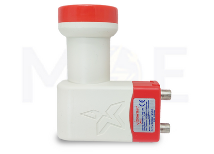 StarSat Digital KU-Band Universal Twin LNB Ultra HD 4K 2-way | SR-3609 Extreme