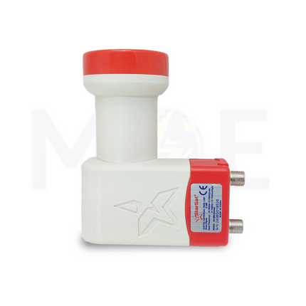 StarSat Digital KU-Band Universal Twin LNB Ultra HD 4K 2-way | SR-3609 Extreme