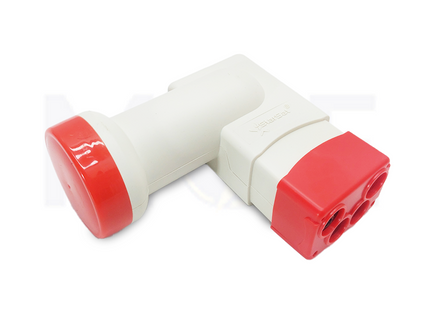 StarSat Digital KU-Band universal quad LNB Extreme Ultra HD 4K 4-way | SR-4609 Extreme