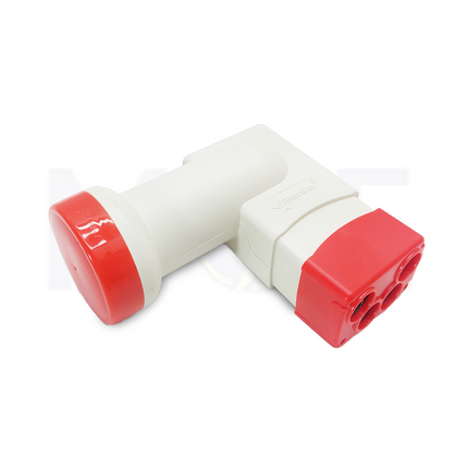 StarSat Digital KU-Band universal quad LNB Extreme Ultra HD 4K 4-way | SR-4609 Extreme