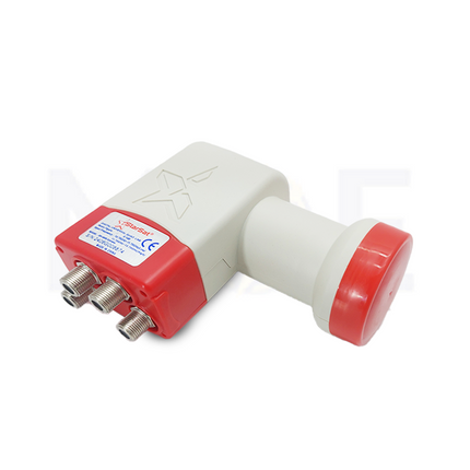 StarSat Digital KU-Band universal quad LNB Extreme Ultra HD 4K 4-way | SR-4609 Extreme