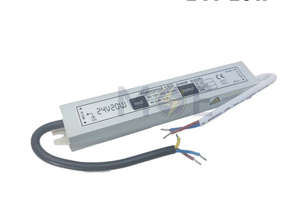 Bright LED Power Supply Unit Slim IP67 AC to DC 24V 20W 0.83A | YSV-24020
