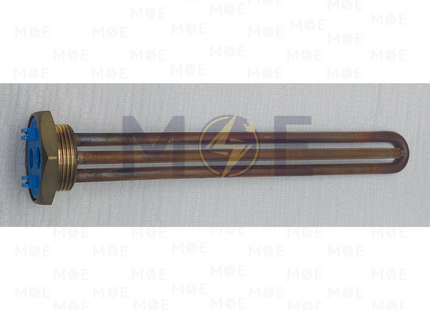 Reco Electric Water Straight Heating Element on Brass Screw / Resistance 800W | رزستانس قازان بدون اوتوماتيك