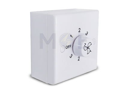 Ceiling Fan Speed Regulator Switch 3 Speeds - مفتاح مروحة سقف الكتروني ثلاث سرعات