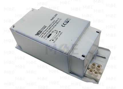 Vossloh Schwabe Safety Transformer/Ballast for Metal Halide Lamps 220V 250W | NaHJ 250 | ترانس متل هالايد حديد