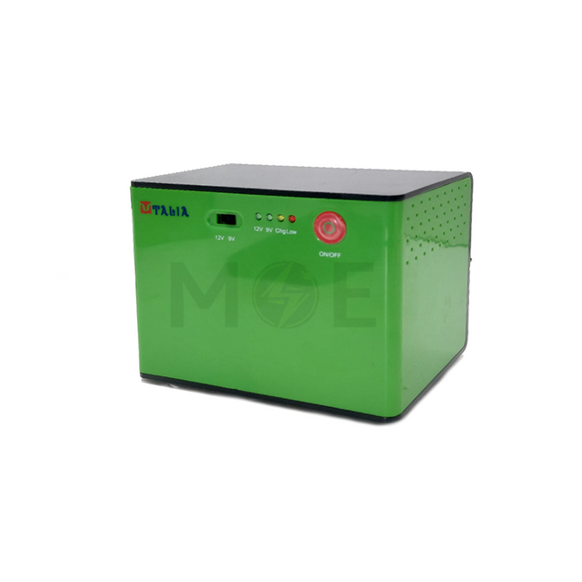 Talia Mini DC UPS Backup Adapter 9V/12V 1A 150-265VAC | DC UPS 9/12 يوبي اس راوتر