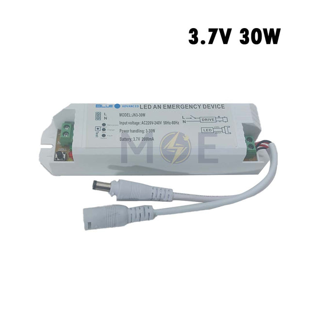 Bluepoint Emergency Power Supply for Spot AC 220V 3.7V 2000mA 3-30W  JN3-30W
