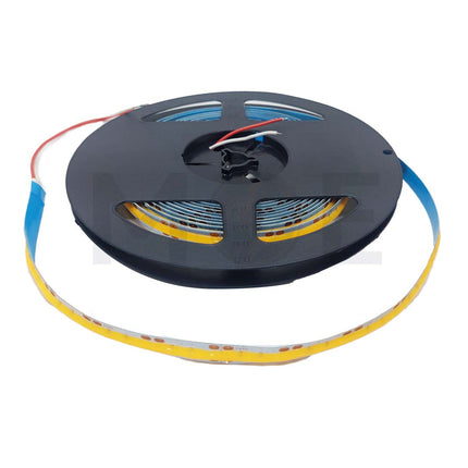 IP44 COB LED Strip Light Single Warmwhite 24V 280Led 16Wmt R5mt